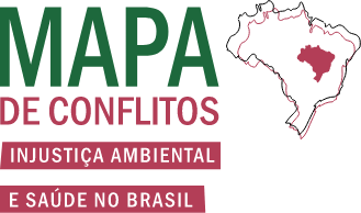 Mineradora Braskem é responsável por uma série de prejuízos econômicos,  emocionais e morais à população de Maceió, com dezenas de suicídios - Mapa  de Conflitos Envolvendo Injustiça Ambiental e Saúde no Brasil