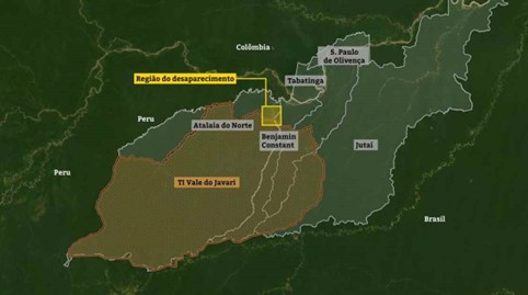 Indígenas da reserva de Cacique Doble vivem disputa em meio a